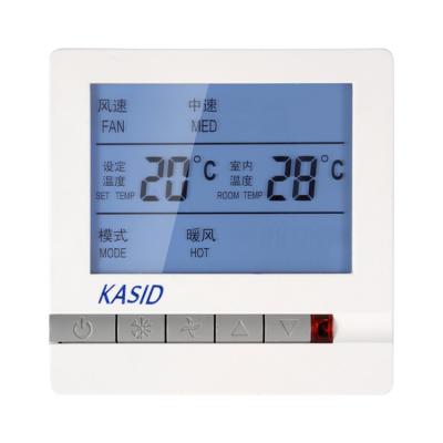 China High Durability Top Standard Digital Thermostat Temperature Humidity Controller KS06 for sale