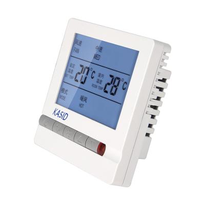 China Top Standard Clean Manufacturer Favorable Price Air Conditioner Electronic Temperature Controller KS06 for sale