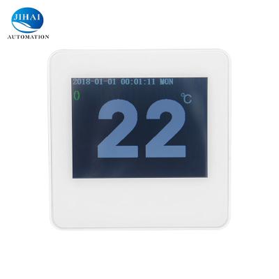 China China Wholesale Wifi Switch Central Air Conditioning Thermostat 69.1MM*49.4MM for sale