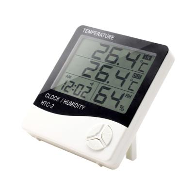 China 2021 Popular Product Recommended Product Outdoor Radio Thermometer Hygrometer Analog Indoor for sale