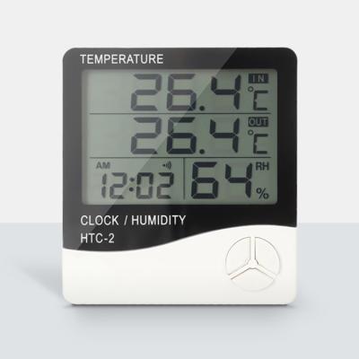 China Latest Standard Reasonable Price Product Digital Indoor Top Hygrometer Mini Thermometer Analog for sale