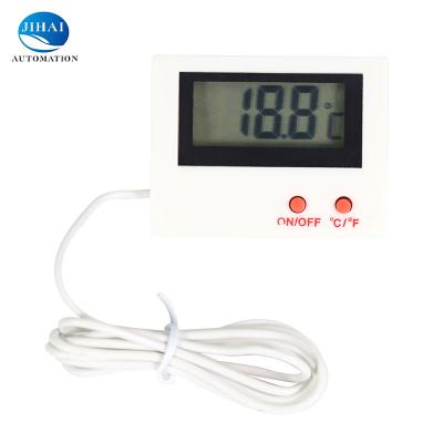 China Morden China Suppliers High Accuracy Digital Thermometer Indoor Fridge Thermometer for sale