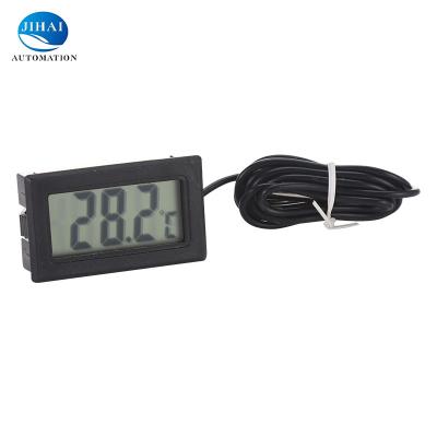 China LCD Digital Hot Aquarium Tool Supplies Pet Kitchen Thermometers Products Electronic Thermometer for sale