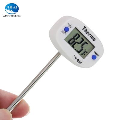 China Kitchen Thermometers Factory Shops China Instant Read Electronic Meat Kitchen Food Digital Thermometer for sale