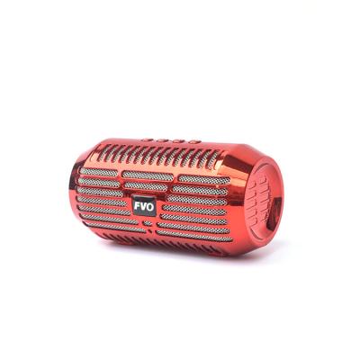 China No 2021 Latest Music Box Speaker Mini Speaker 52mm Portable Wireless Speaker With Built-in Handle for sale