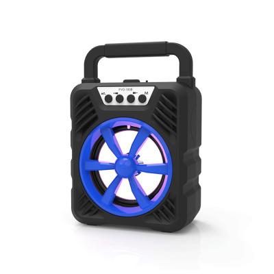 China No Loudsound Hot Selling Super Original Speaker 4 Inch Portable Wireless Speaker With AUX Card. by Mic For Mobile Phone TF for sale