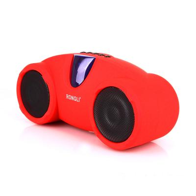 China None BS-212 Loudspeaker OEM TWS BT Wireless Loudspeaker Subwoofer Glowing Portable Loudspeaker Altavoz for sale