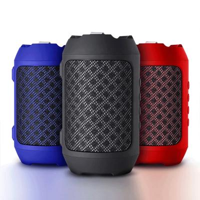 China No OAV BS-116 TWS multifunctional speaker 52mm speaker cloth outdoor rechargeable speaker for sale