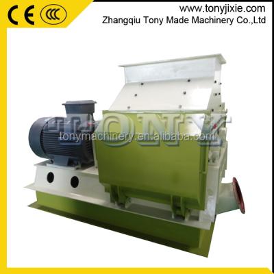 China High Capacity Famous Brand Cocos Peat Wood Grinder for sale