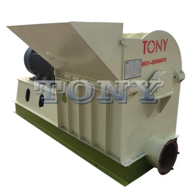 China Widely Used Factory Working Life Long Wood Chipper Price for sale