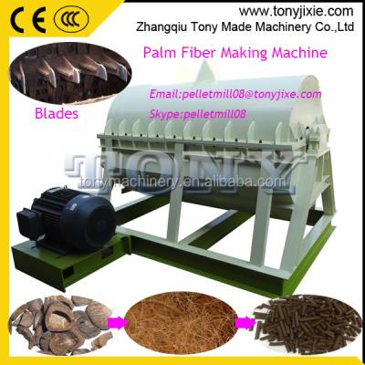 China STYLISH EFB.palm J supply factory price hot sale palm fiber defiber and screen / defiber machine for sale