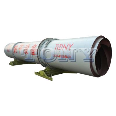 China Power Plant Design Hot Sale High Quality Algae Rotary Drum Dryer for sale