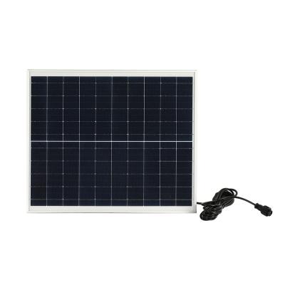 China Perc Photovoltaic PV Modules 40W 50W 60W 80W 100W Half Cells Home Mono Solar Panels 1000W Wholesale Mono Solar Panels Manufac for sale