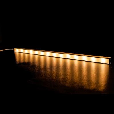 China Modern 4W Micro Color USB Power Supply Adjustable Led Bedroom Light Led Under Cabinet Light for sale