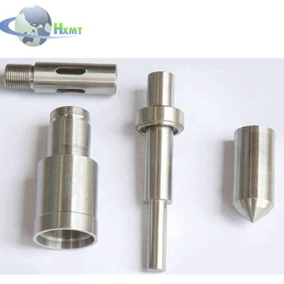 China Industrial Equipment CNC Micro Milling Machining Services Customized Small Steel Machining Parts High Precision for sale