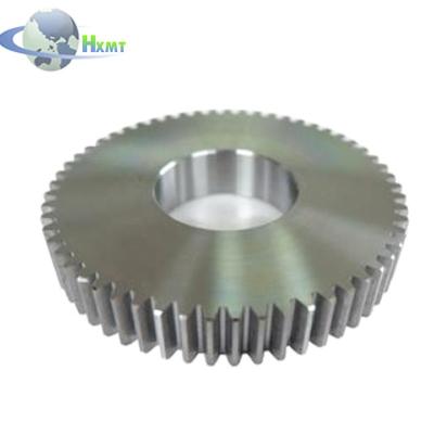 China China Manufacturer Product Customized Metal Gear Wheel Stainless Steel Spur Gear for sale