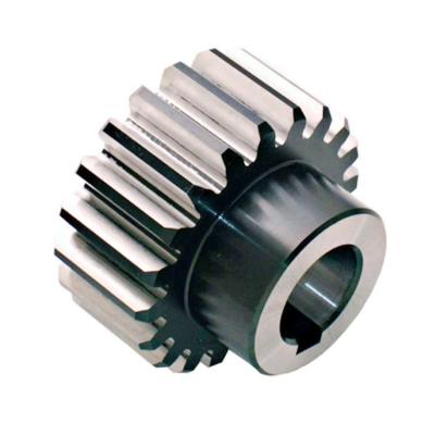 China Customized Brass M0.3 Spur Gear For CNC Machine From China for sale