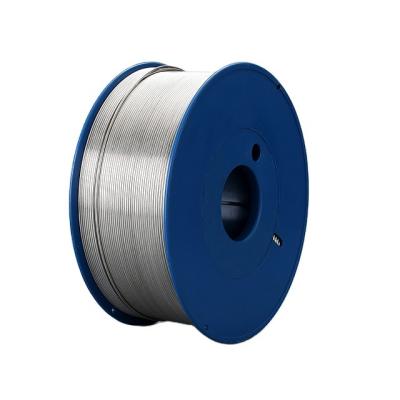 China Low resistance-< 0.025 N/m Animal Husbandry & Agriculture Recyclable 1.6mm 1000meter NO Rust High Tension Aluminum Alloy SOLID Fence Wire for sale