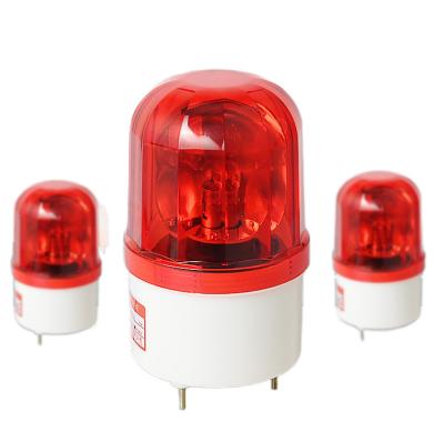 China Small Alarm Strobe Alarm Easily Assembled Household Audible And Visual Siren For Fence for sale