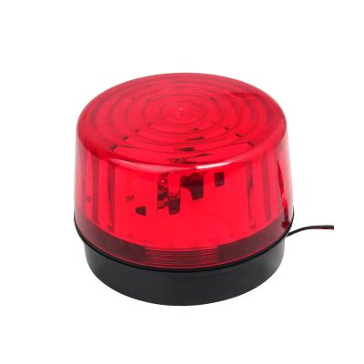 China Solar High Lighting Siren Alarm Horn Sound Light Loudspeaker Buzzer For Fence Electric Power Supply 53 x 23.2 x 56.7cm for sale