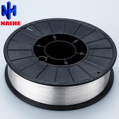 China Easily Assembled Aluminum Wire 6 Kg / 7 Kg 1.2mm Arc Welding BY SPOOL ER5356 for sale