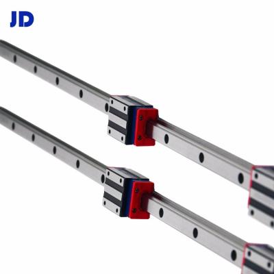 China Machining Center Linear Guide HGR 30mm - Length 4000 Mm Automated Industry CNC Linear Motion High Quality Linear Guide Rails for sale