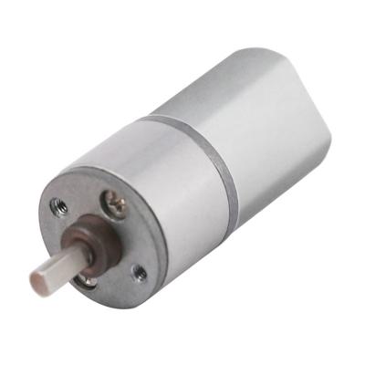 China low RPM small high torque 12v 24v dc motor powerful drip proof electric gear for sale