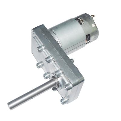 China drip proof high torque 12v 24v dc speed motor 150 kg. cm for sale