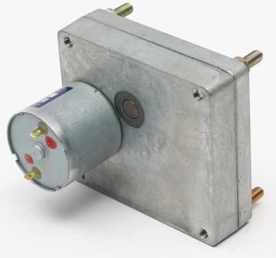 China 12volt gear drip proof motor for automatic valve for sale