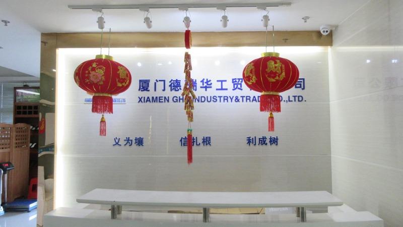 Verified China supplier - Xiamen GHS Industry & Trade Co., Ltd.