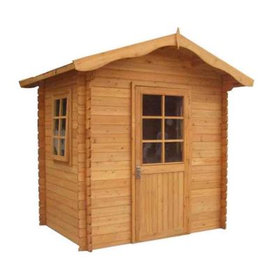 China Easily Assembled Garden Storage House Timber for sale