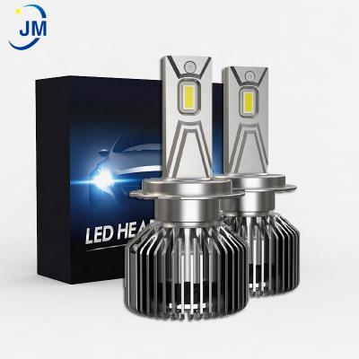 China auto led light A8 h11 h4 h7 headlight 130w 16000lm led headlight car led lights F1 for sale