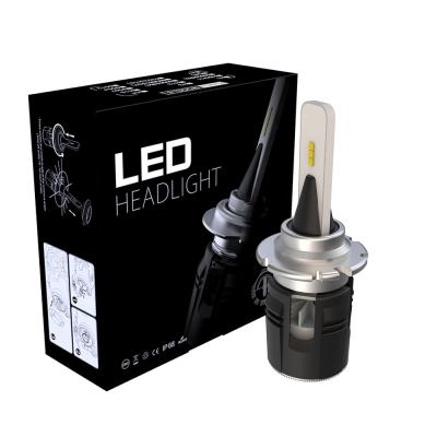 China Cheap price csp high quality car B6S led headlight bulbs d1s d2s d3s d4s led headlight conversion kit F1 for sale