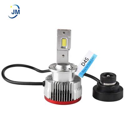 China Factory 35w D series hid to led headlight D1 D2 D3 D4 D5 D8 LED headlight bulb 8600lm 6000k RDX for sale