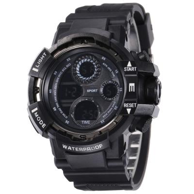 China Cheap New Date Model Automatic Sports Digital Watches For Men And Women And Children for sale