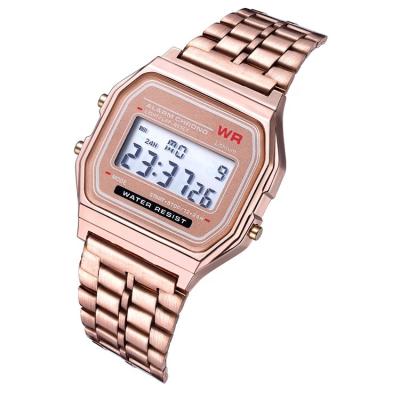 China Best Relojes Promotion Alarm Fashion Wholesale Cheap Classic Sport Fitness Waterproof Digital Watch for sale