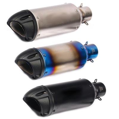 China colorful car muffler car for sale