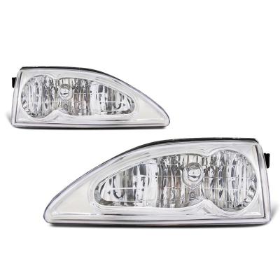 China auto led lighting HEADLIGHTS for FORD MUSTANG 94-98 H-FR077 for sale