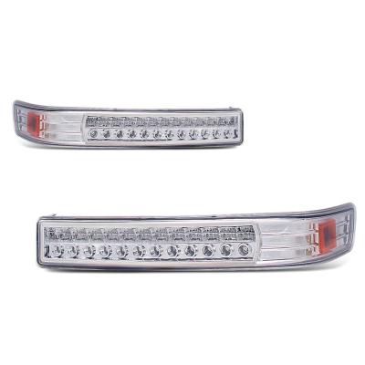 China BUMPER LIGHTS for CHEVY S10 98-04 S10 for sale