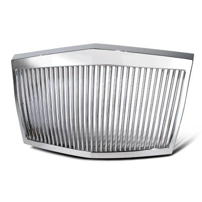 China HOOD GRILL FOR CHRYSLER 300C 05-09 RR-STYLE 300 C for sale