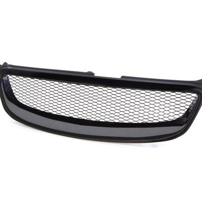 China ABS 2003-2008 FOR Toyota Corolla Black ABS Mesh Grille for sale