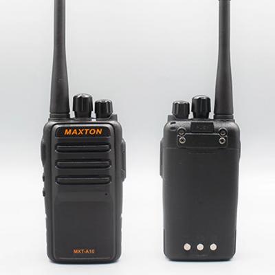 China Manufacturer MAX-A10 Original Handheld Radio Amateur Radio Transceiver MAX-A10 7.4V Portable Walkie Talkie UHF400-470MHz From Manufacturer MAX-A10 for sale