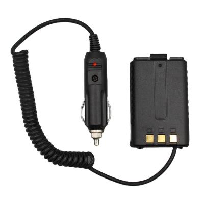 China BF-5R Walkie Talkie Relay 12V Car Charger Wire Able for BF-UV5R/5RA/5RB/5RC /5RE UV-5R for sale