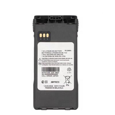 China Consumer Electronics Walkie Talkie Battery Pack NTN9815 NNTN9858 NTN9853 NTN7335 NNTN7335B NNTN7554 NTN9858C for Motorola XTS2500 for sale