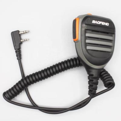 China BaoFeng Waterproof MIC Shoulder Microphone Waterproof Handheld Speaker for UV-5R BF-888S s9 plus /uv10r/UV-S9/UV-13 PRO/AR-F8 for sale