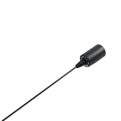 China Stainless Steel PO150 Whip Car Radio Antenna High Gain VHF 144MHz 3.5dBi PO150 for sale