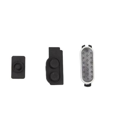 China For DEP570e XiR P6620i PTTs Bezel and Button Accessory RP-PTT570E Intercom for sale