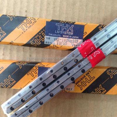 China THK Bearing Crossed Roller Guideway VR3-125HX172 IKO Linear Guide VR3-125-172 Bearing for sale