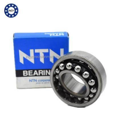 China NTN 1215 Self-Aligning Ball Bearing 1215K 75x130x25 Bearing for sale