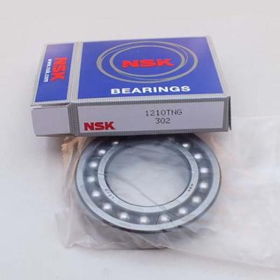 China NSK Self-Aligning Ball Bearing 1211 Size 55X100X21 Mm Bearing for sale